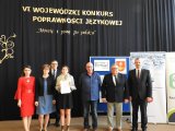 VI Wojewódzki Konkurs Poprawności Językowej rozstrzygnięty! 